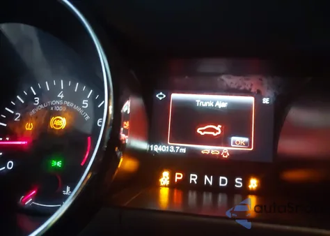 2016 Ford Mustang V6 from USA, damaged, VIN 1FATP8EM8G5246994